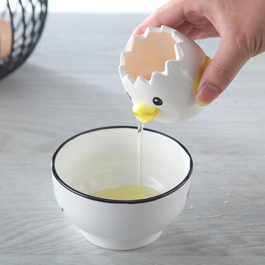 Little Chick Egg Yolk Separator | Baker Street Supply Company