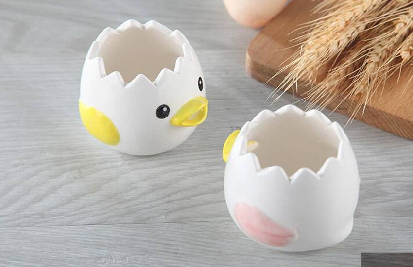 Little Chick Egg Yolk Separator