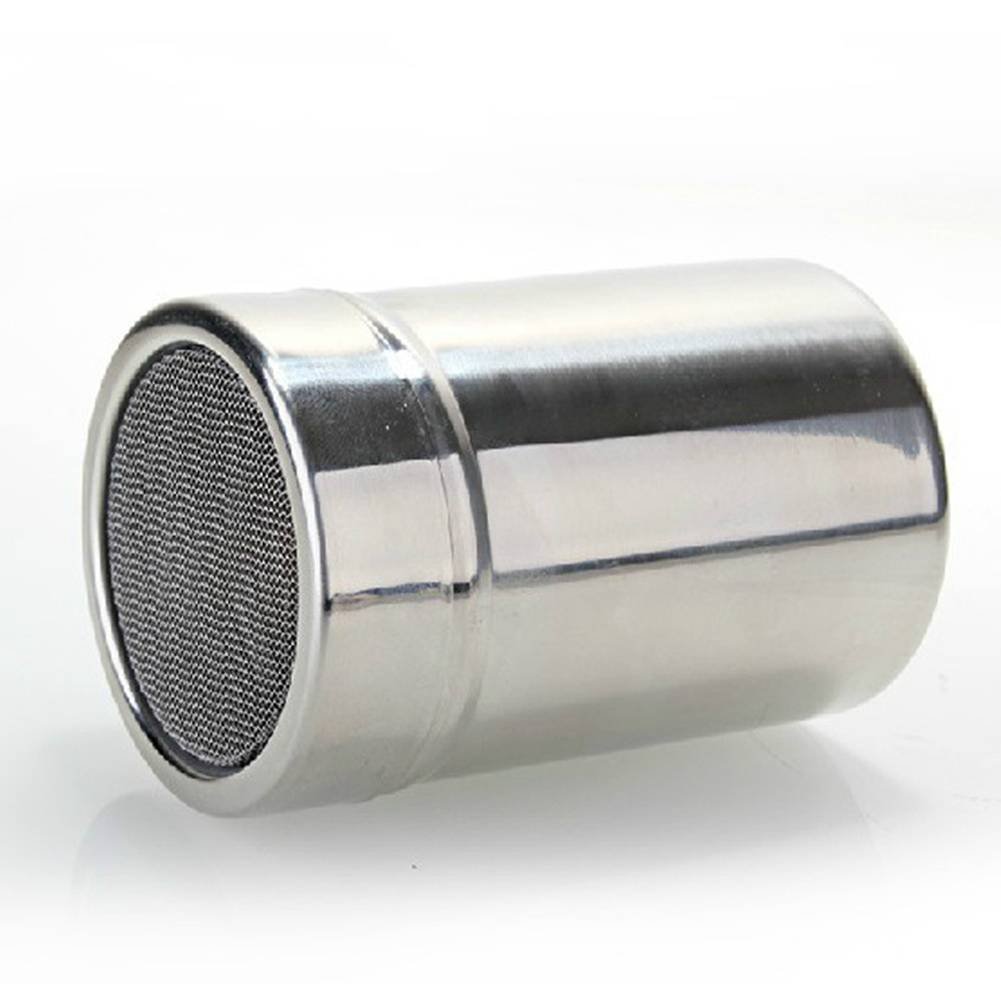 Classic Stainless Steel Shaker | Baker Street Supply Company