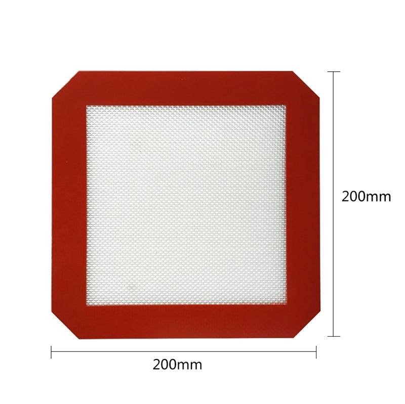 Silicone Baking Mat Heat Resistance Macaroon Baking Bakeware Baking Tray Mat Pastry Cake Dough Pad Baking Pastry Tool