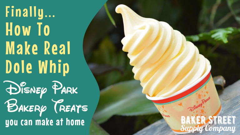 Finally . . . How To Make Real Dole Whip